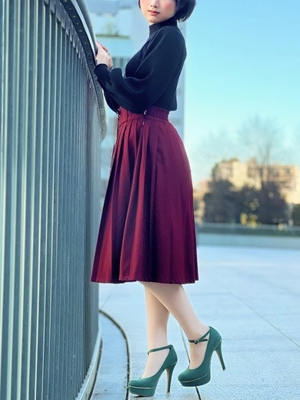 神田つばきプロフィール写真