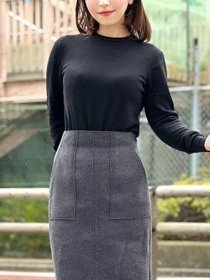 月の真珠-新宿-　岩城すず