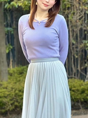 月の真珠-新宿-　吉岡あんり