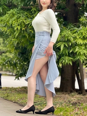 仲本ふみなプロフィール写真