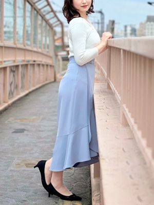 仲本ふみなプロフィール写真