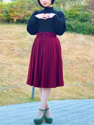 神田つばきプロフィール写真