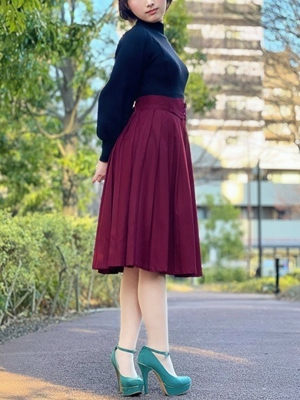 神田つばきプロフィール写真