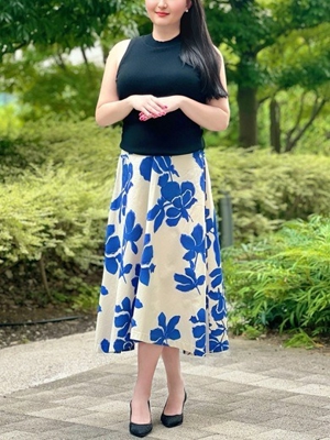 望月まほプロフィール写真