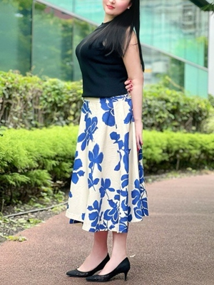 望月まほプロフィール写真