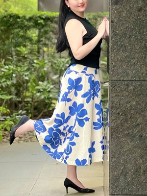 望月まほプロフィール写真