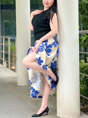 望月まほプロフィール写真