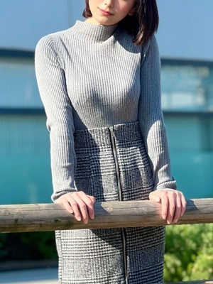 佐山いずみプロフィール写真