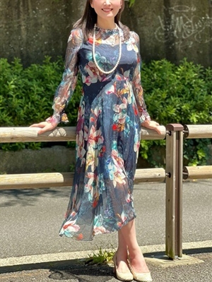 桐野みのりプロフィール写真