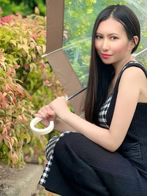 春谷ちよプロフィール写真