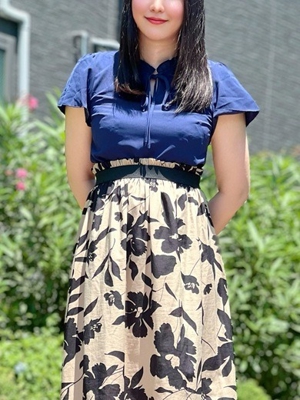 小島ちほプロフィール写真