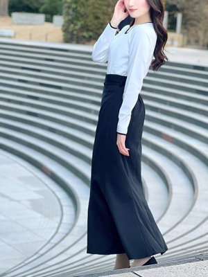 真島ちかプロフィール写真