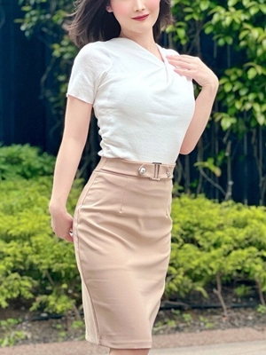 米倉ゆうこプロフィール写真