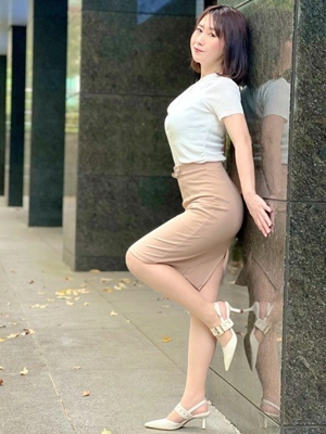 米倉ゆうこプロフィール写真