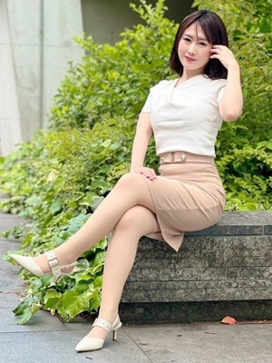 米倉ゆうこプロフィール写真