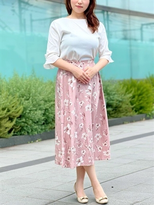 中尾しずかプロフィール写真