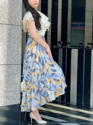 島村ことプロフィール写真