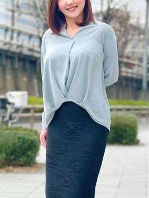 前川さきプロフィール写真