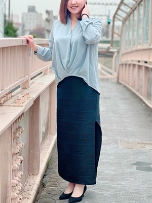 前川さきプロフィール写真