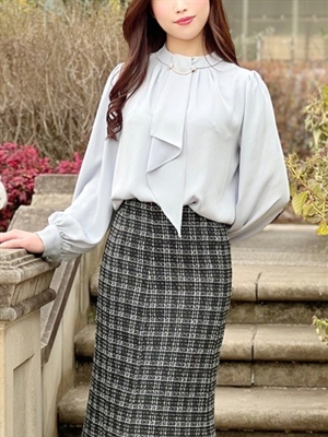 藤原るなプロフィール写真