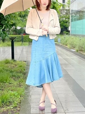 今宮あかりプロフィール写真