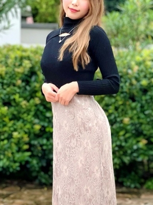 鈴菜つくしプロフィール写真