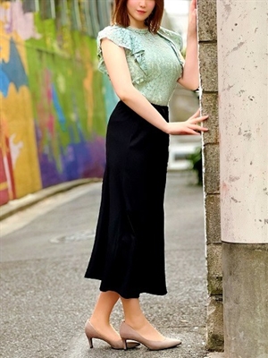 東城なつきプロフィール写真