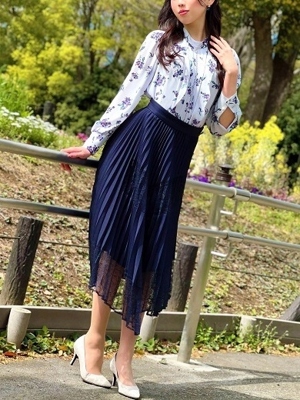 月野すみれプロフィール写真