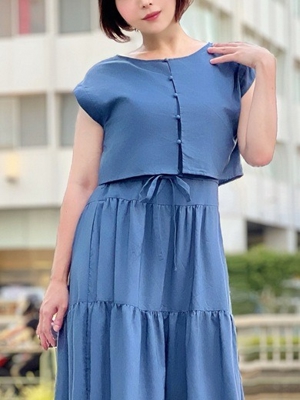 藤堂みさきプロフィール写真