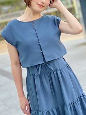 藤堂みさきプロフィール写真