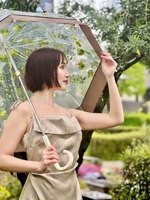 藤森かなプロフィール写真