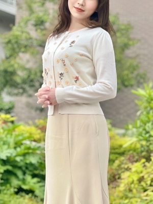 月の真珠-新宿-　中井あやか