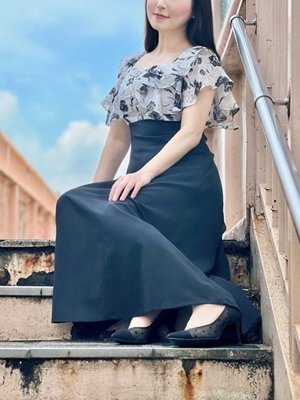 原島めいさプロフィール写真