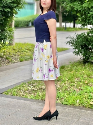 片山ちえみプロフィール写真