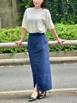 林つむぎプロフィール写真