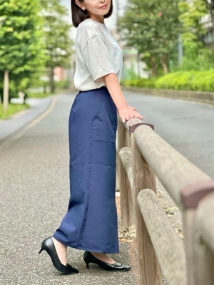 林つむぎプロフィール写真