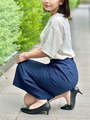 林つむぎプロフィール写真