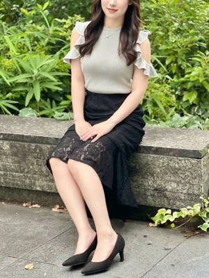 周東みはるプロフィール写真