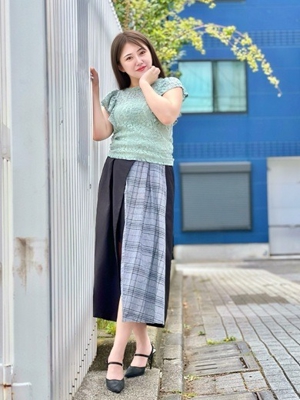 横山ゆきプロフィール写真