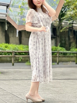 三輪ゆかりプロフィール写真