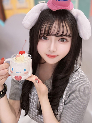 あいらプロフィール写真