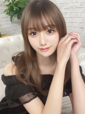 瀬名かれんプロフィール写真