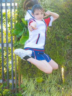 平野ゆみプロフィール写真