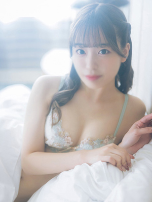 花園りいプロフィール写真