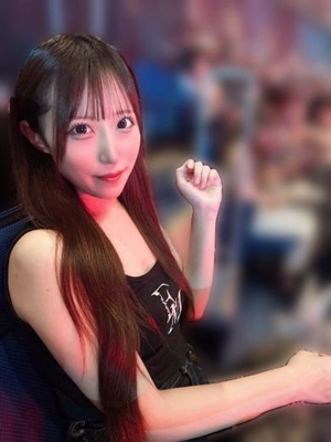 楪いくプロフィール写真