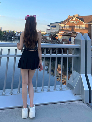 月姫てぃなプロフィール写真