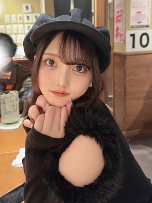 月城とうかプロフィール写真