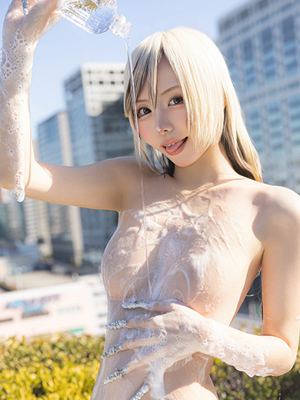 ウルトラプラチナム　戸隠よかぜ