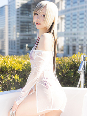 戸隠よかぜプロフィール写真