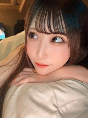 楪いくプロフィール写真